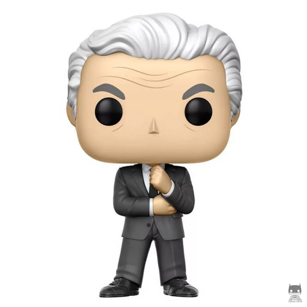 Figurine Funko POP Martin Brenner (Stranger Things)