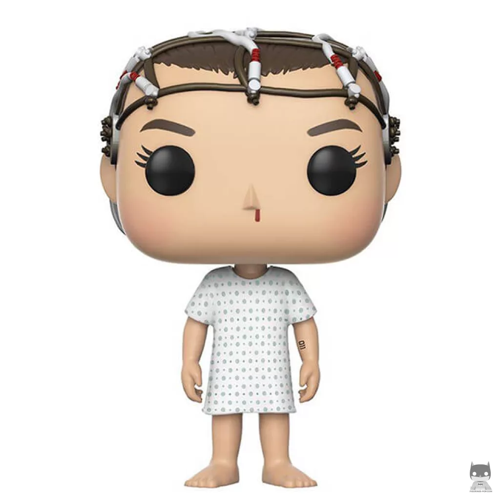 Figurine Funko POP Onze avec des électrodes (Stranger Things)
