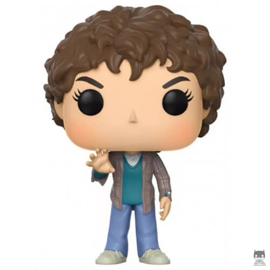 Figurine Funko POP Onze avec des cheveux (Stranger Things)