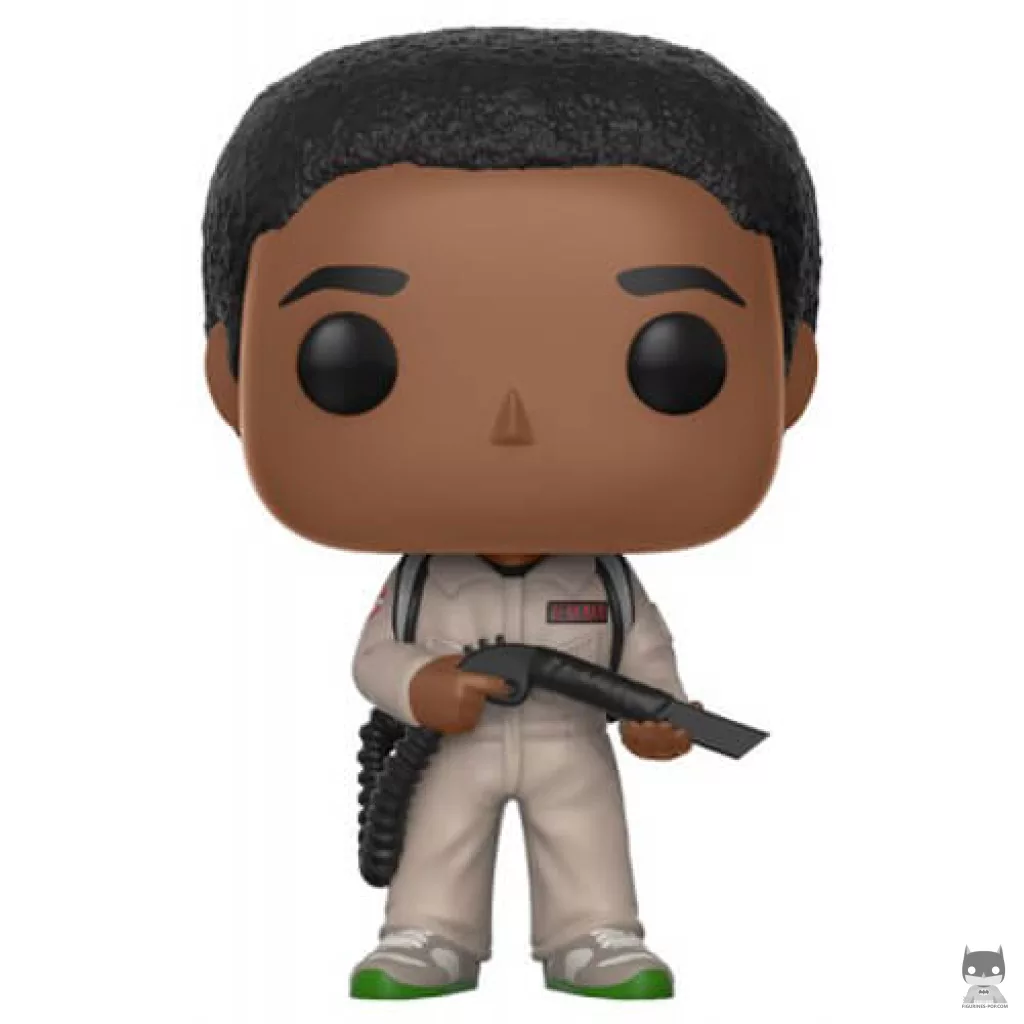 Figurine Funko POP Ghostbuster Lucas (Stranger Things)