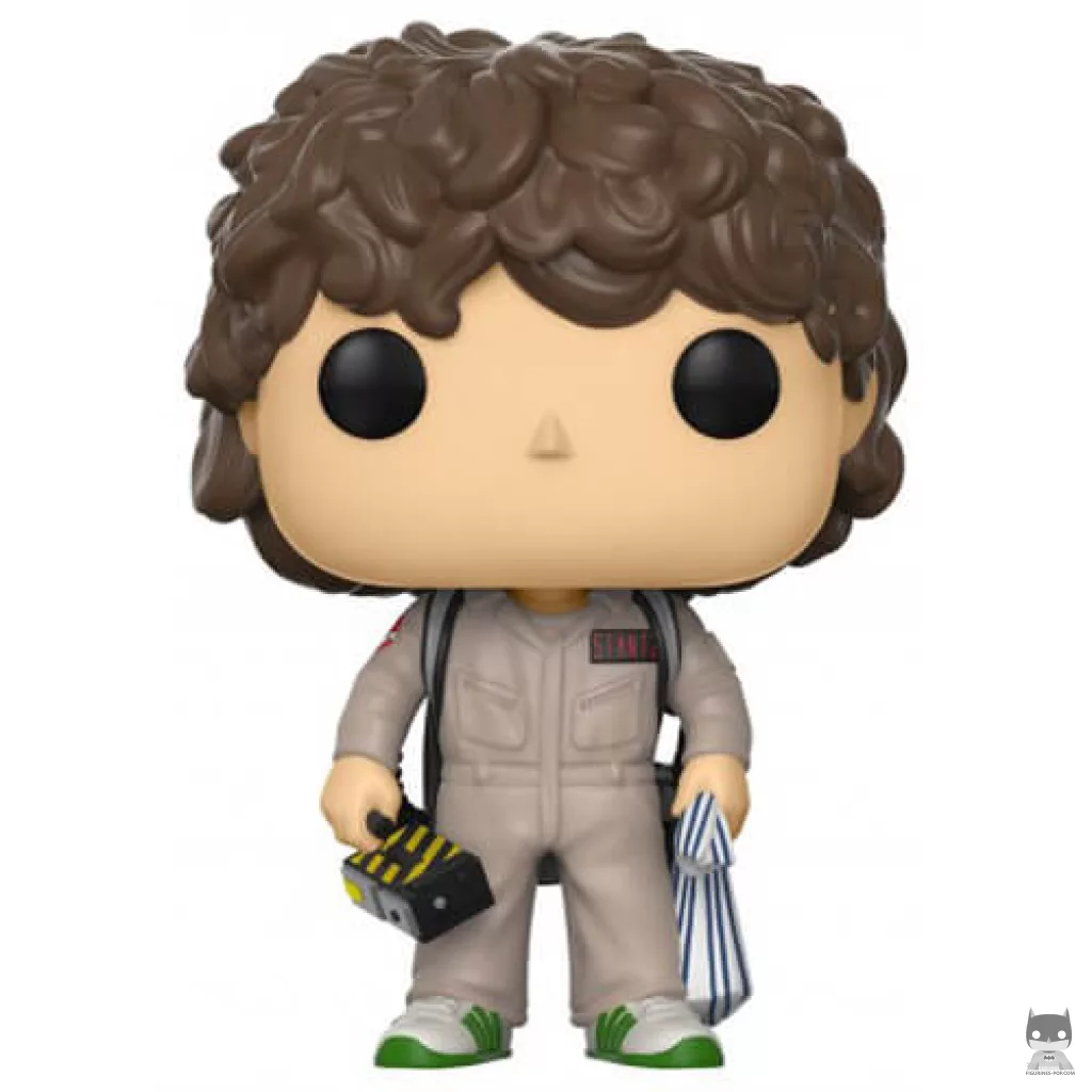 Figurine Funko POP Ghostbuster Dustin (Stranger Things)