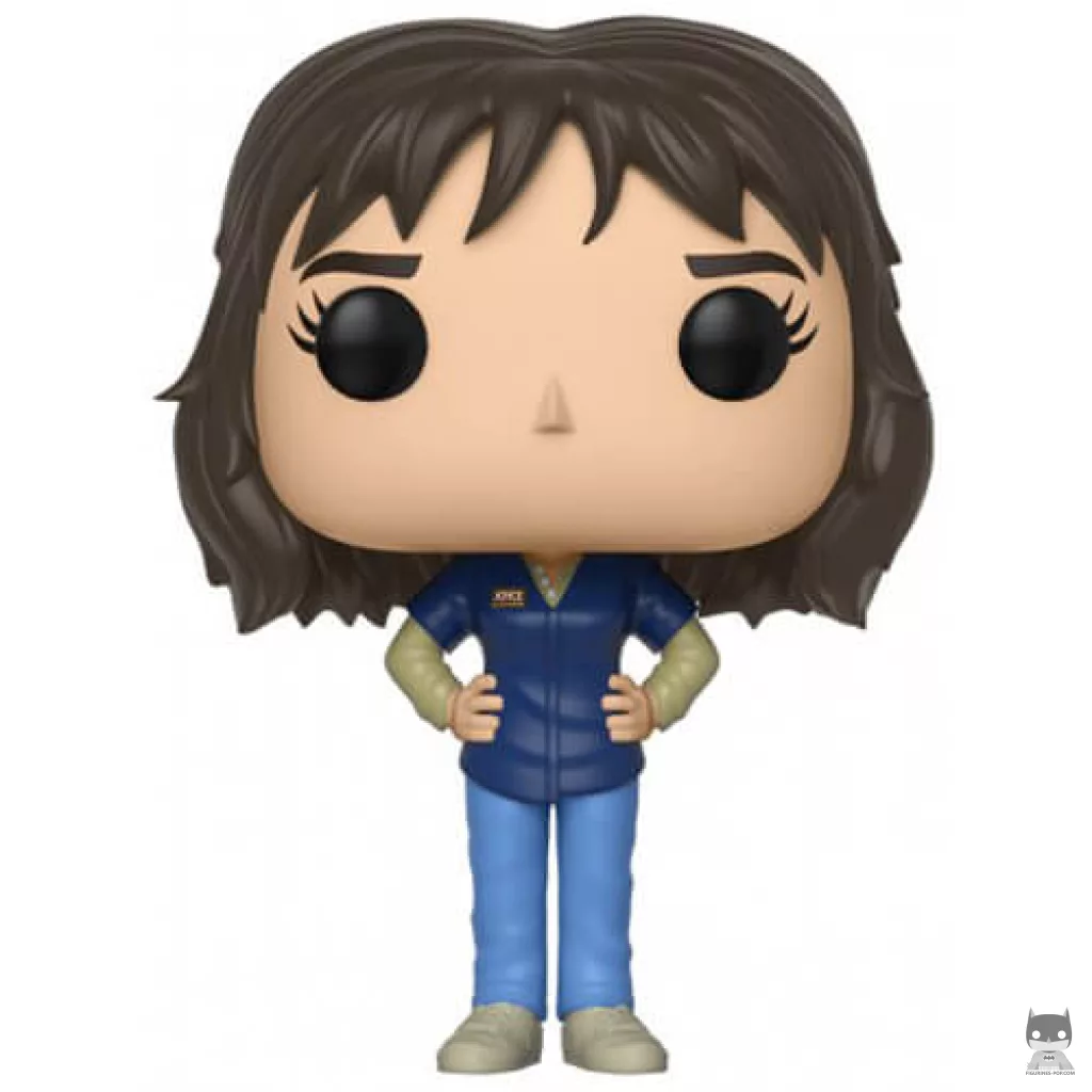 Figurine Funko POP Joyce en tenue de travail (Stranger Things)