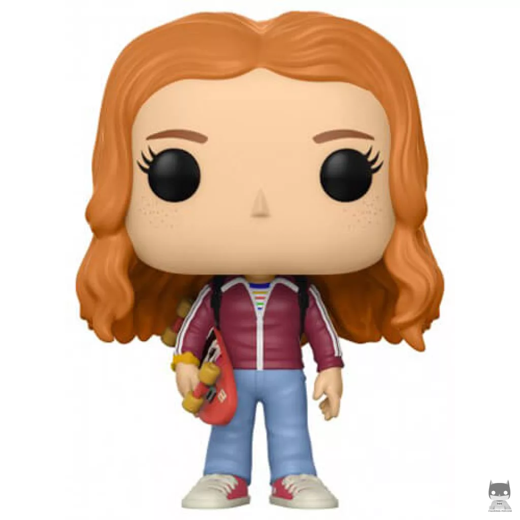 Figurine Funko POP Max Mayfield (Stranger Things)
