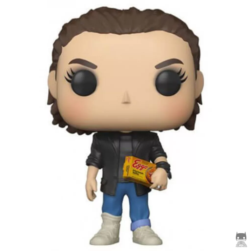 Figurine Funko POP Onze en Punk (Stranger Things)