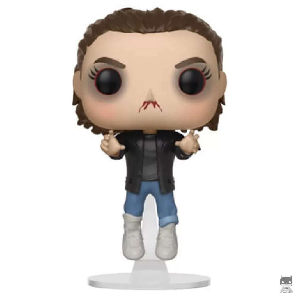 Figurine Funko POP Onze en lévitation (Stranger Things)