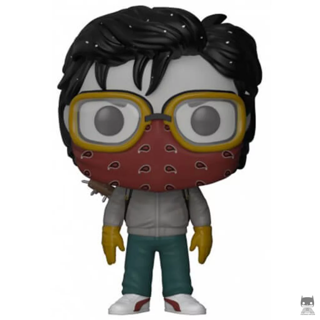 Figurine Funko POP Steve avec bandana (Stranger Things)