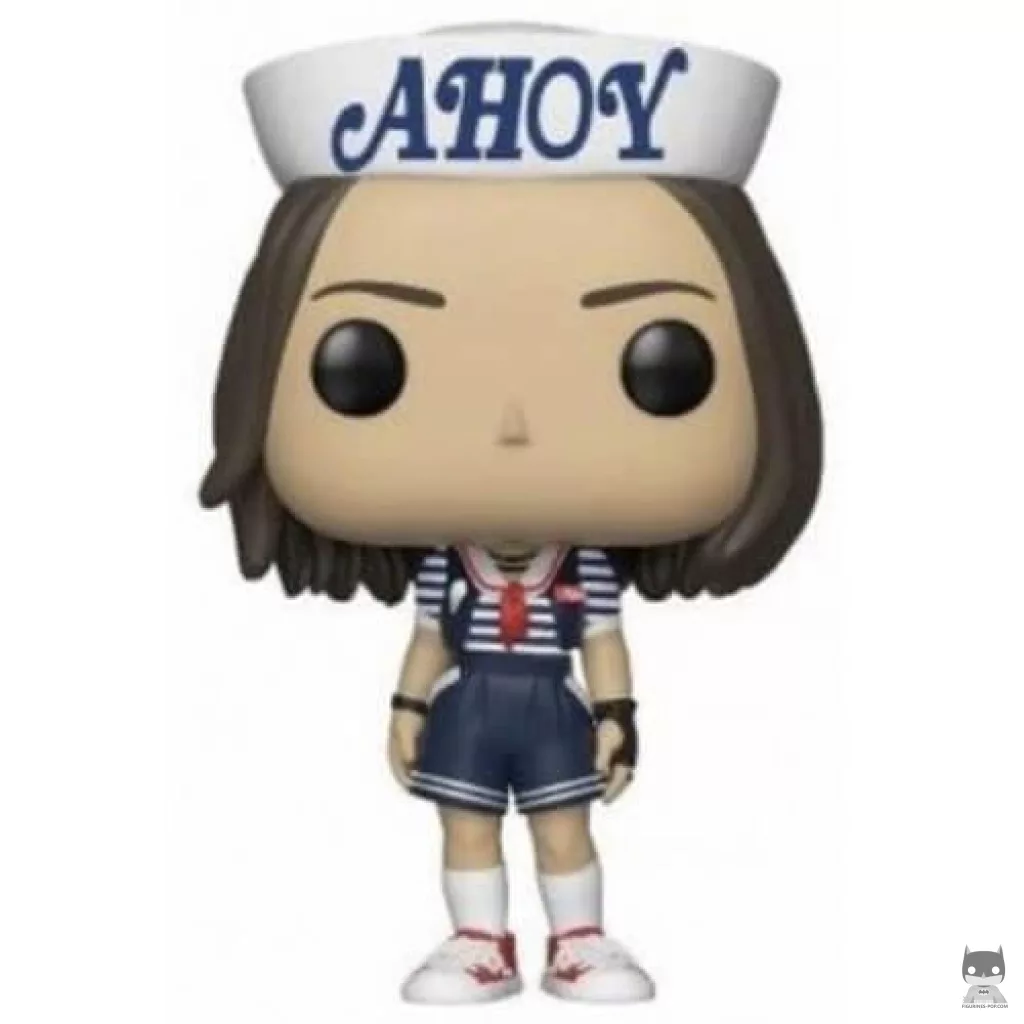 Figurine Funko POP Robin en marin (Stranger Things)
