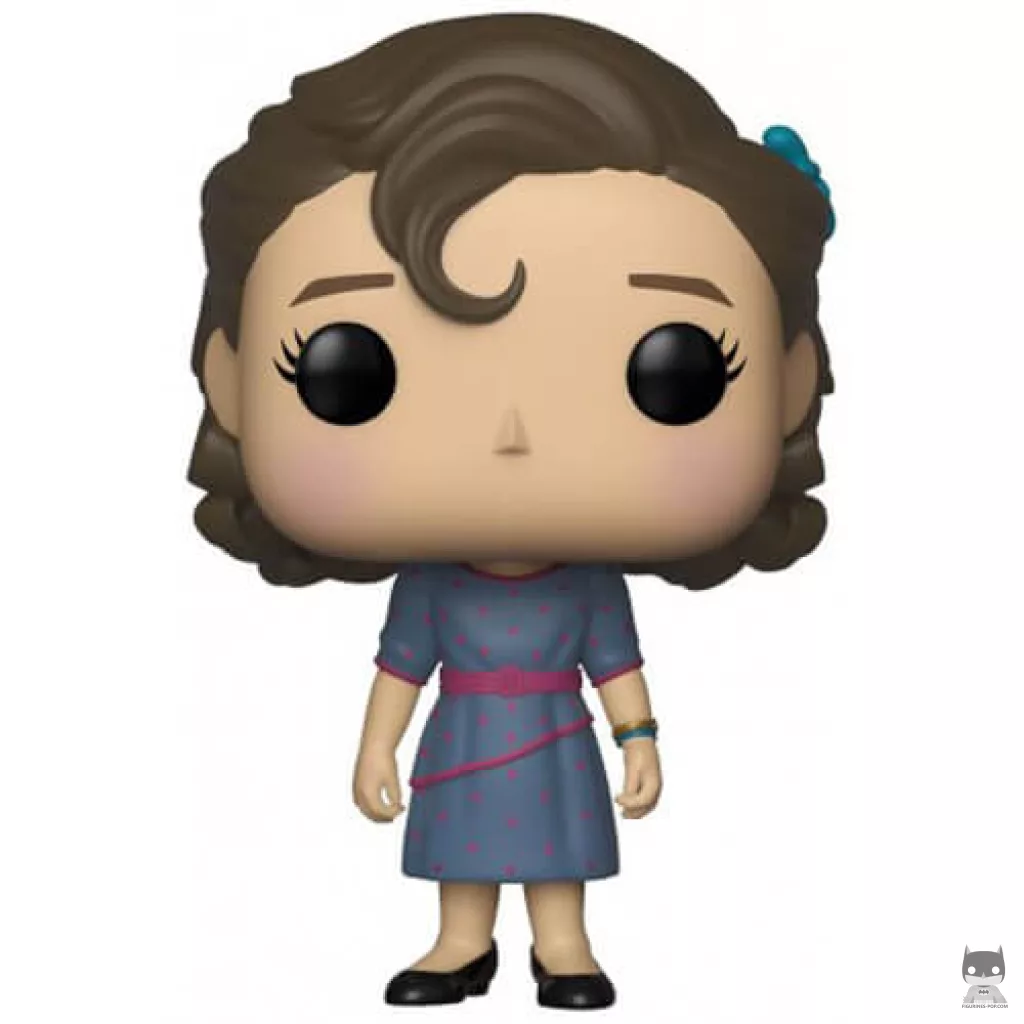 Figurine Funko POP Onze au bal de fin d'année (Stranger Things)