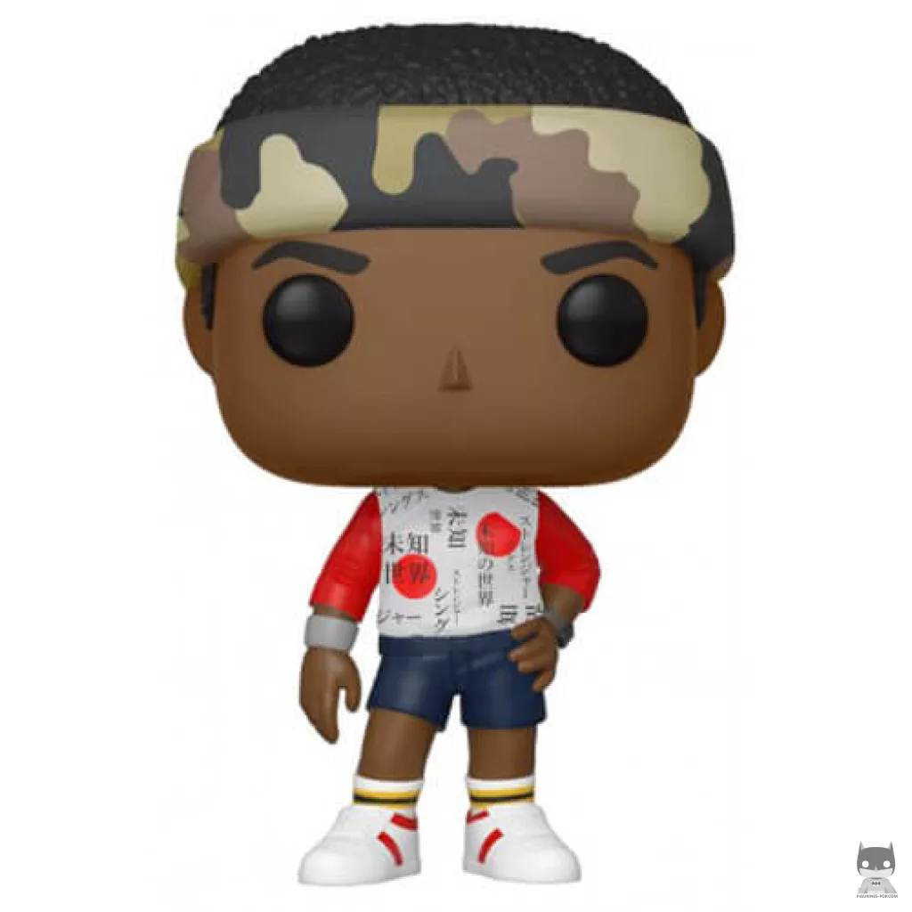 Figurine Funko POP Lucas (Stranger Things)