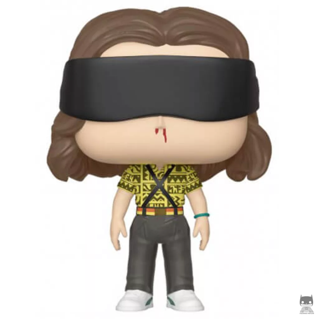 Figurine Funko POP Onze yeux bandés (Stranger Things)