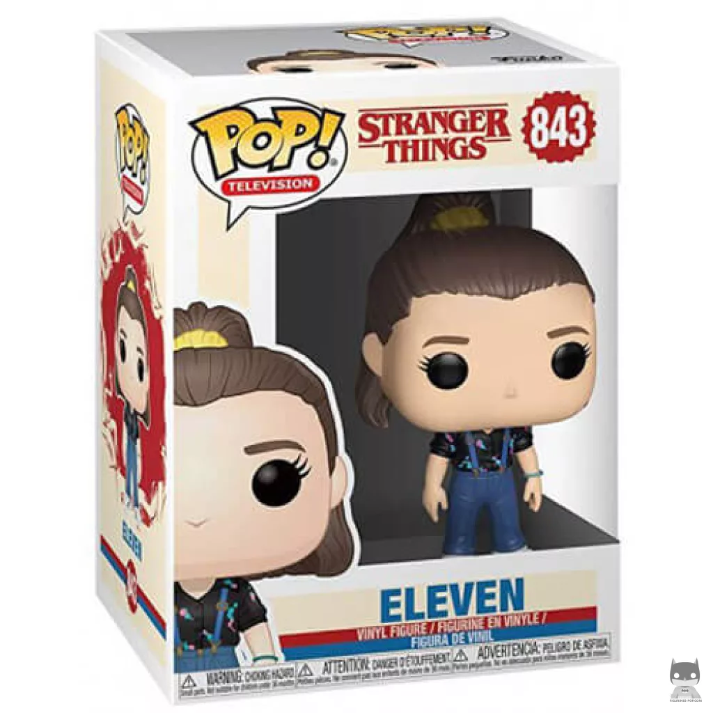 Figurine Funko POP Onze avec boîte