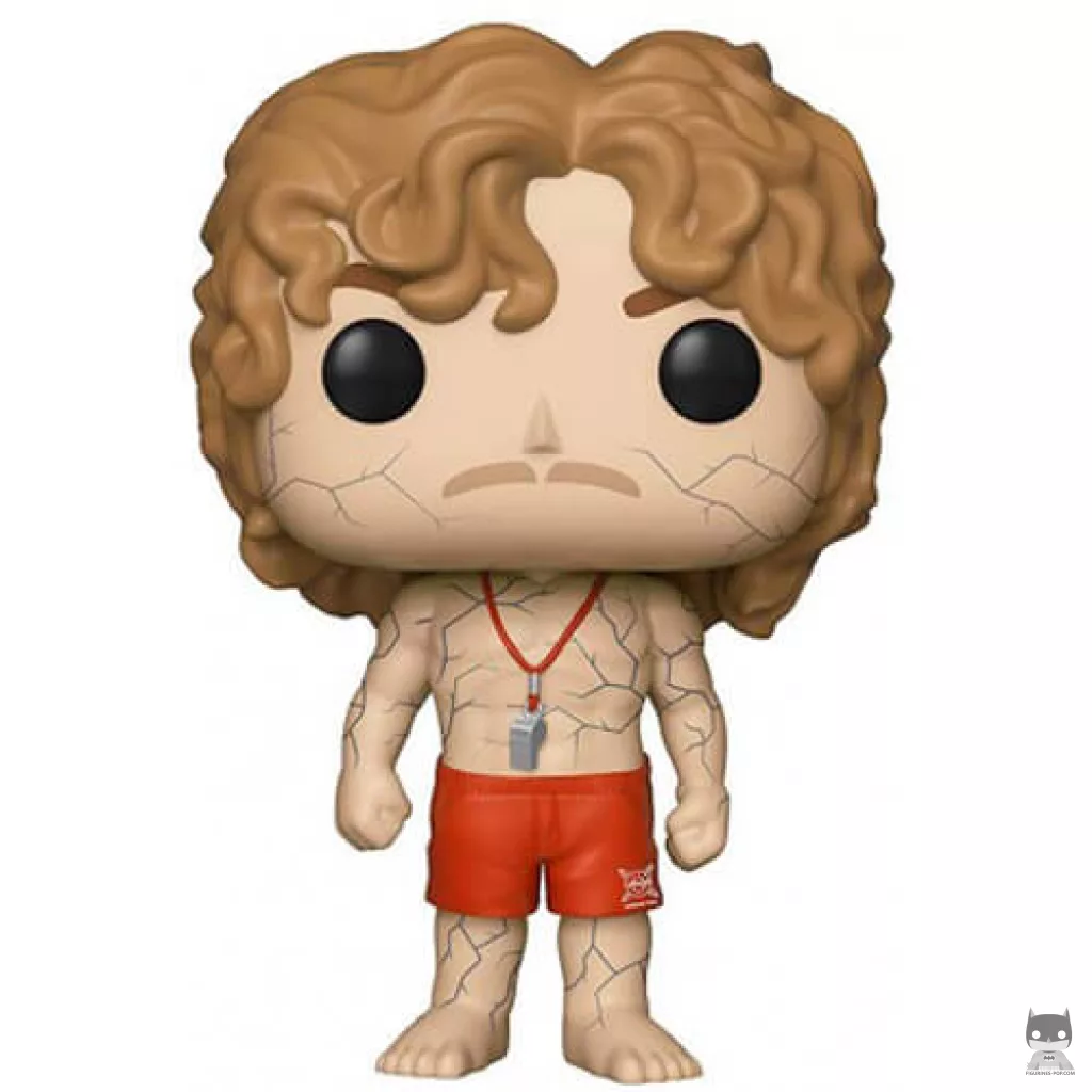 Figurine Funko POP Billy Sauveteur (Stranger Things)