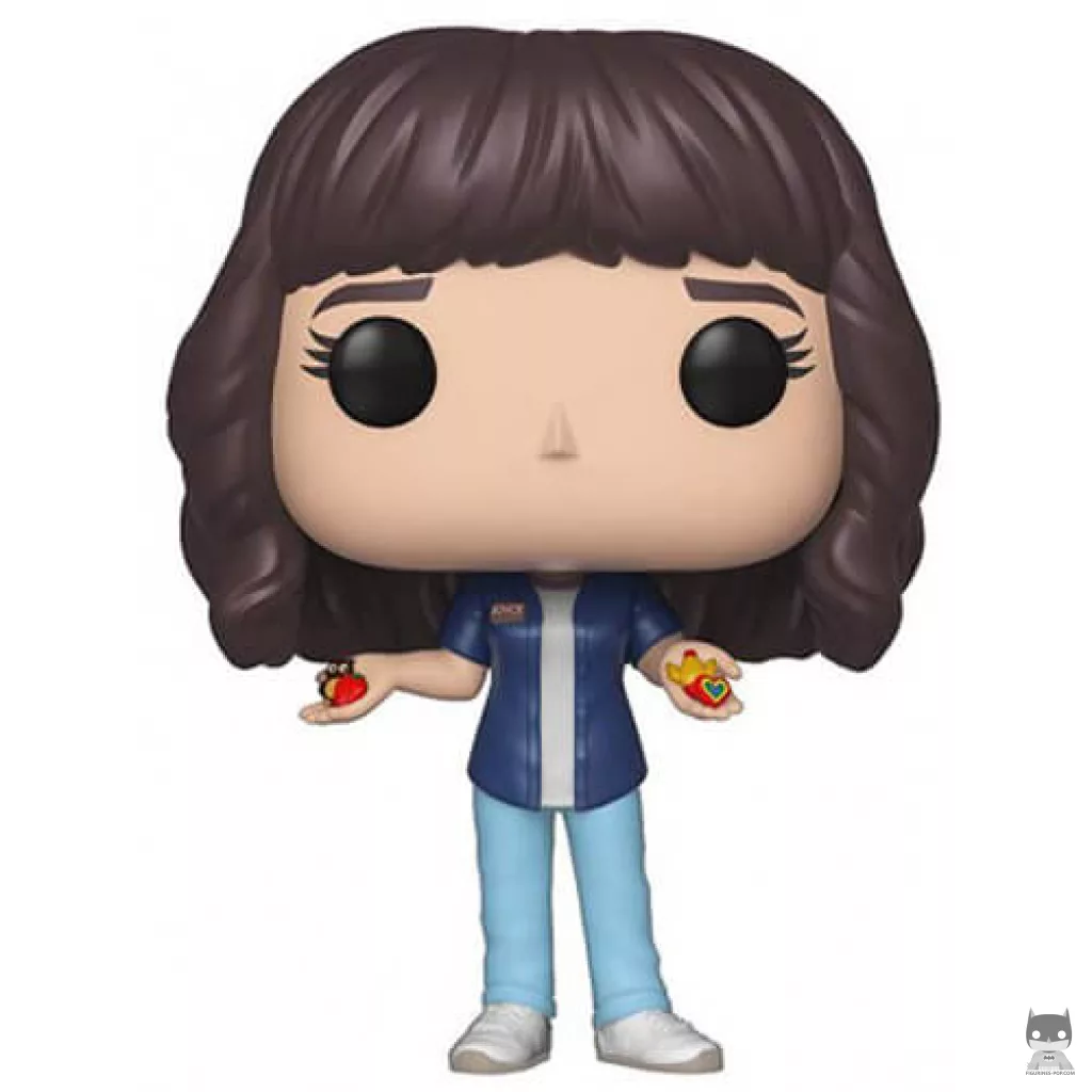 Figurine Funko POP Joyce avec les aimants (Stranger Things)