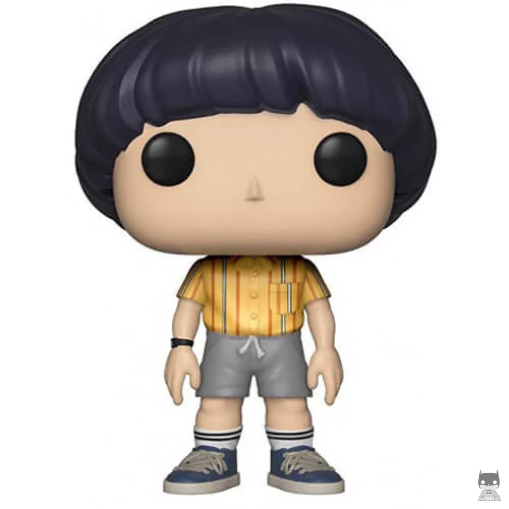 Figurine Funko POP Mike (Stranger Things)