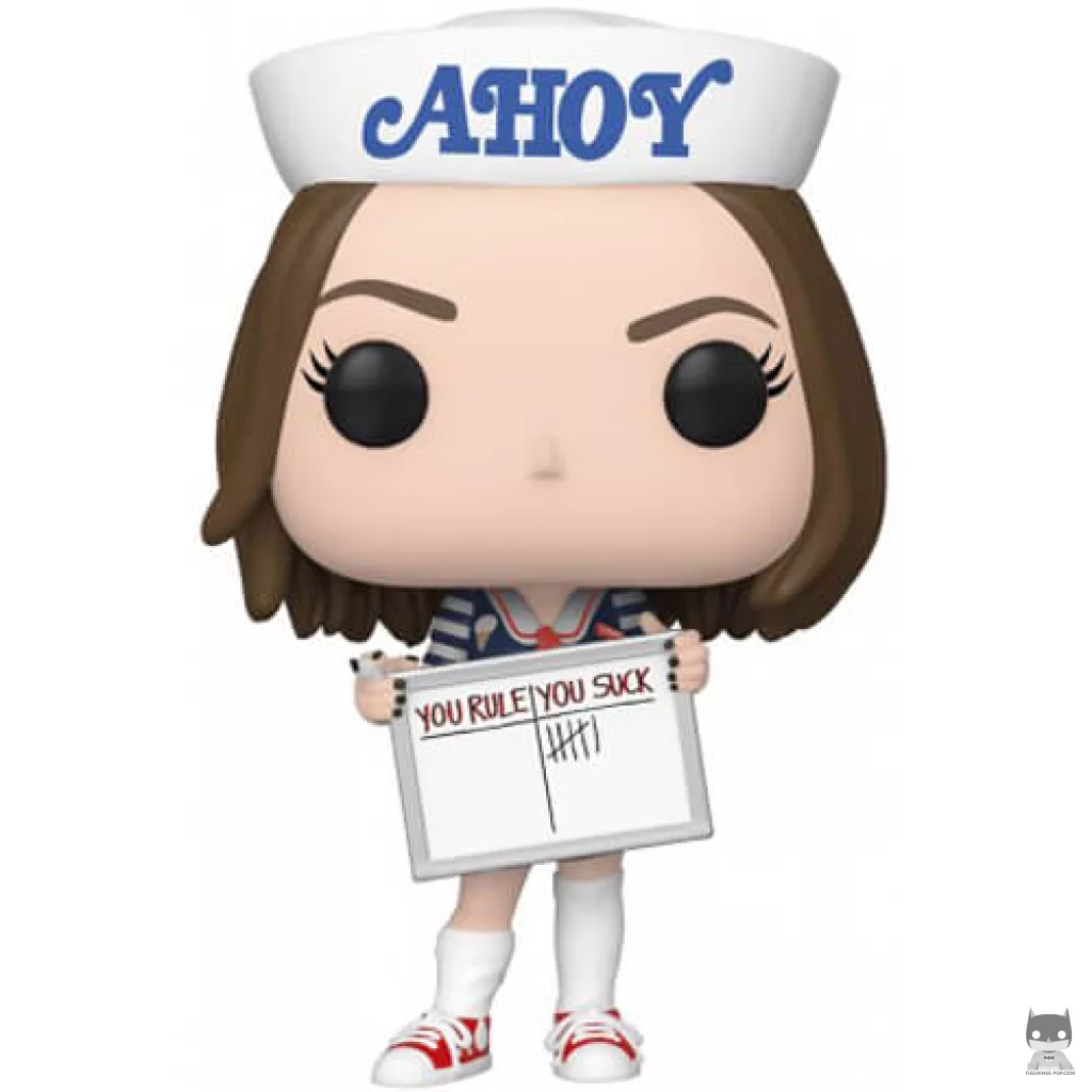 Figurine Funko POP Robin (Stranger Things)