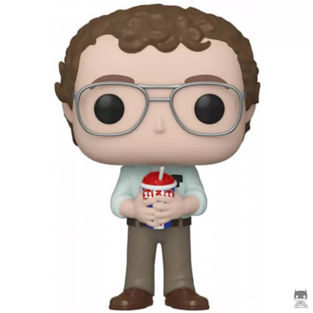 Figurine Funko POP Alexei (Stranger Things)