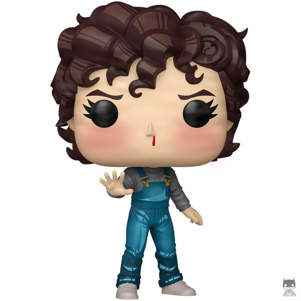 Figurine Funko POP Onze (Stranger Things: Tales From '85)