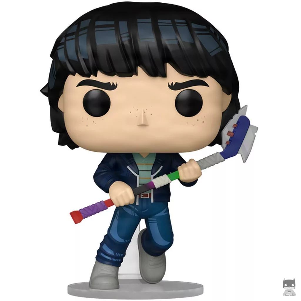 Figurine Funko POP Mike (Stranger Things: Tales From '85)
