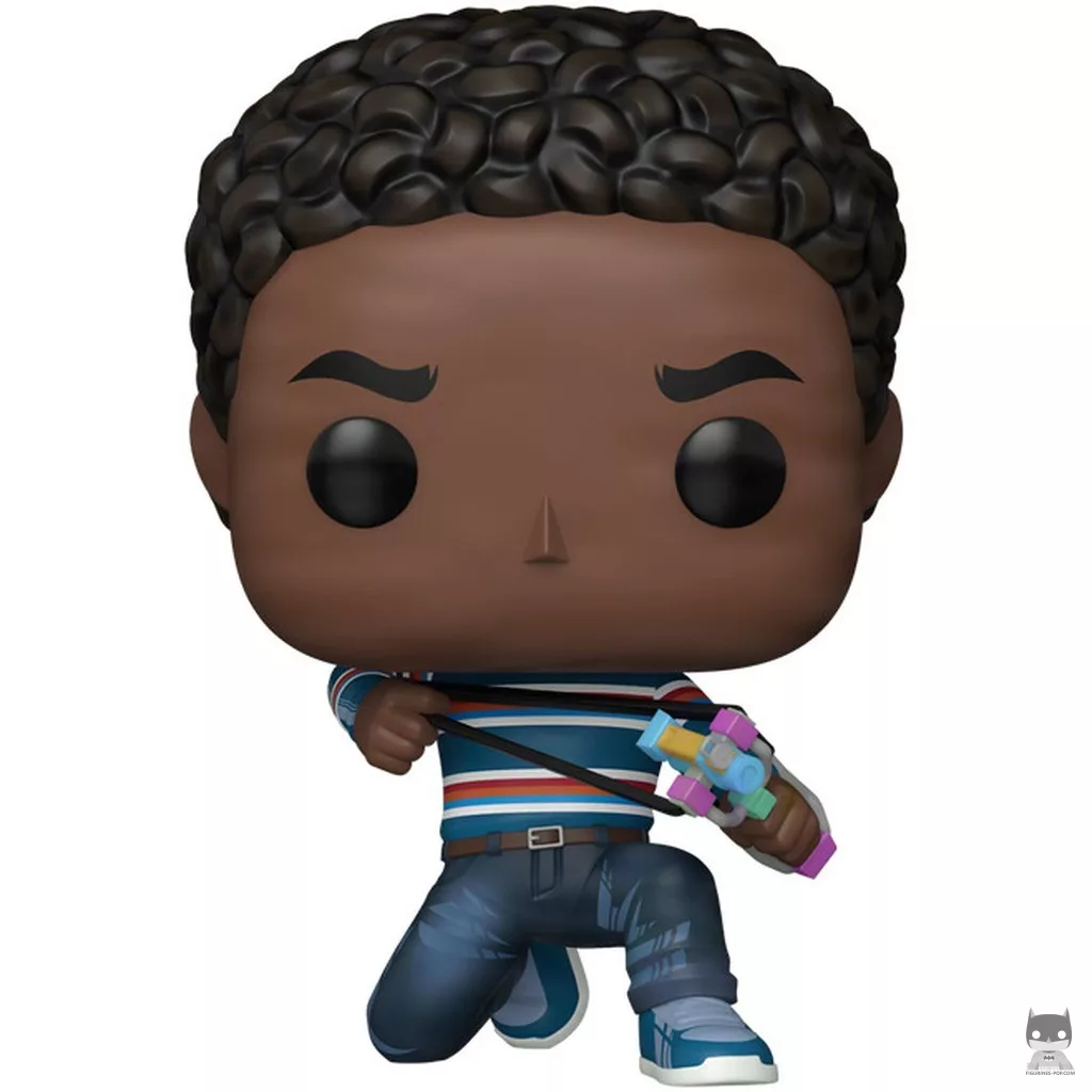 Figurine Funko POP Lucas (Stranger Things: Tales From '85)