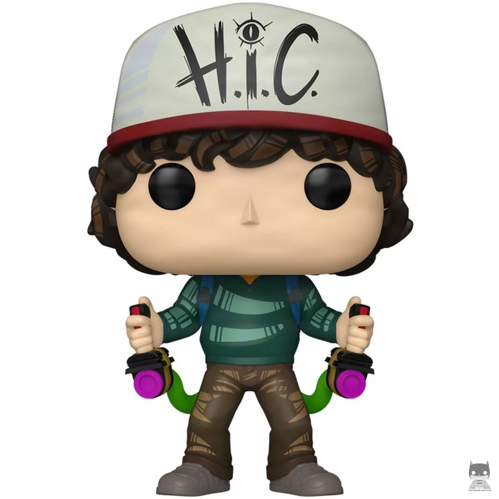 Figurine Funko POP Dustin (Stranger Things: Tales From '85)