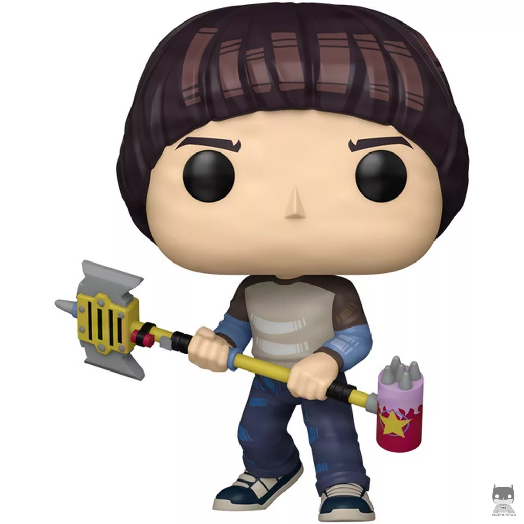 Figurine Funko POP Will (Stranger Things: Tales From '85)