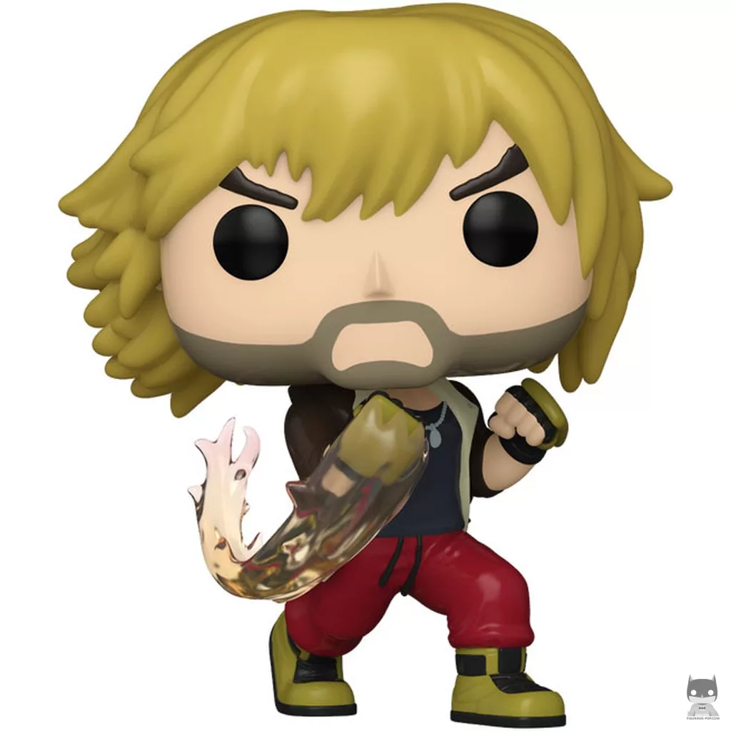 Figurine Funko POP Ken (Street Fighter)