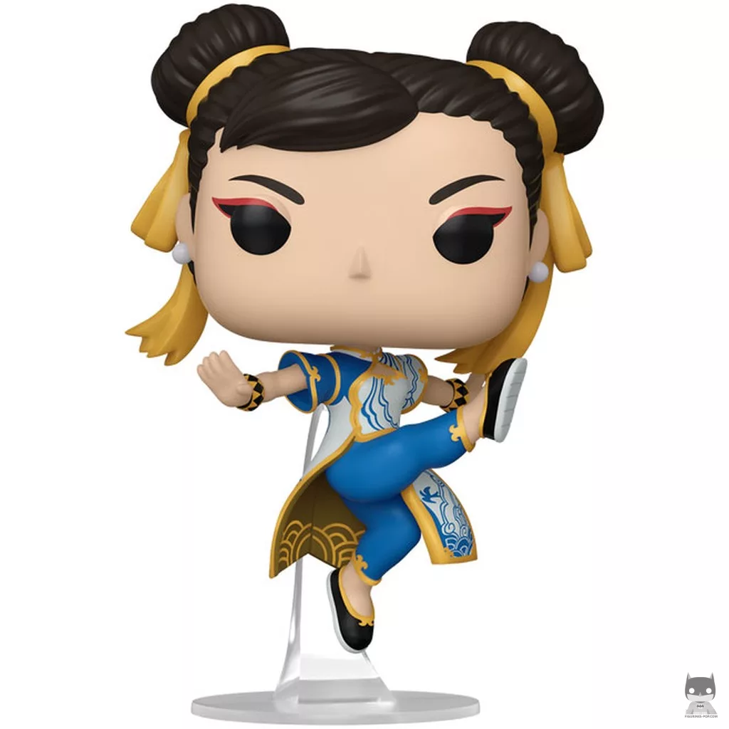 Figurine Funko POP Chun-Li (Street Fighter)