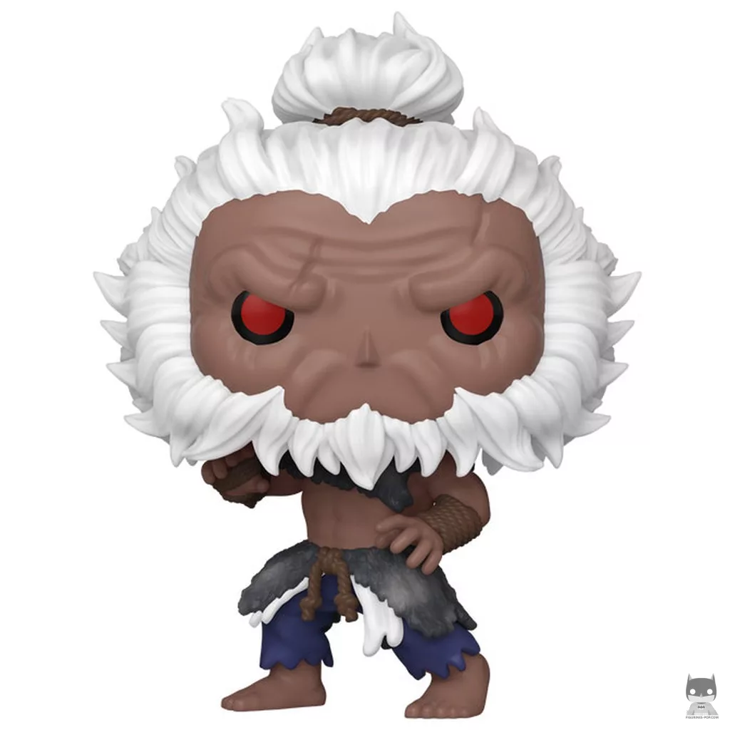 Figurine Funko POP Akuma (Street Fighter)