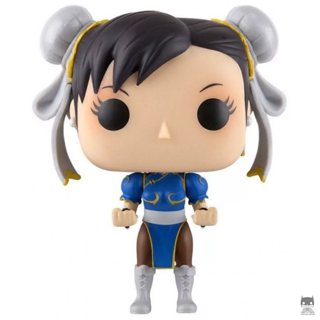 Figurine Funko POP Chun-Li (Street Fighter)