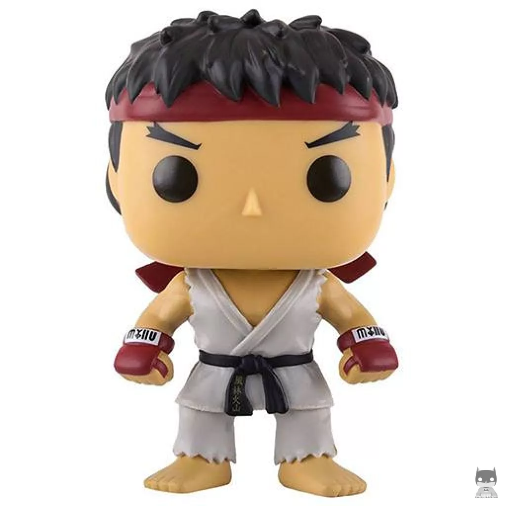 Figurine Funko POP Ryu (Street Fighter)