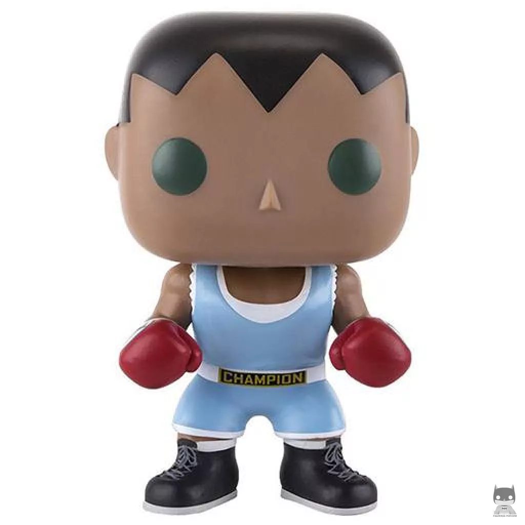 Figurine Funko POP Balrog (Street Fighter)