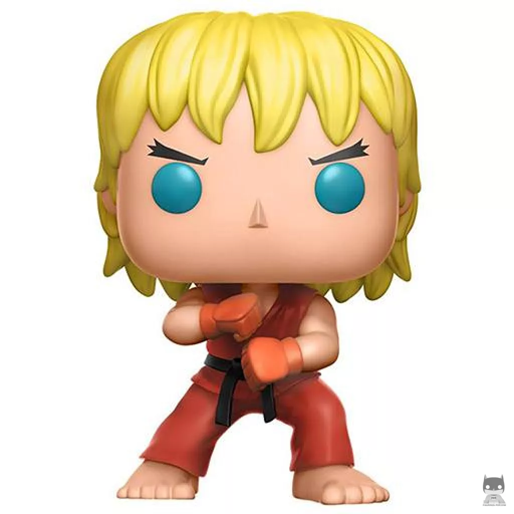 Figurine Funko POP Ken (Street Fighter)