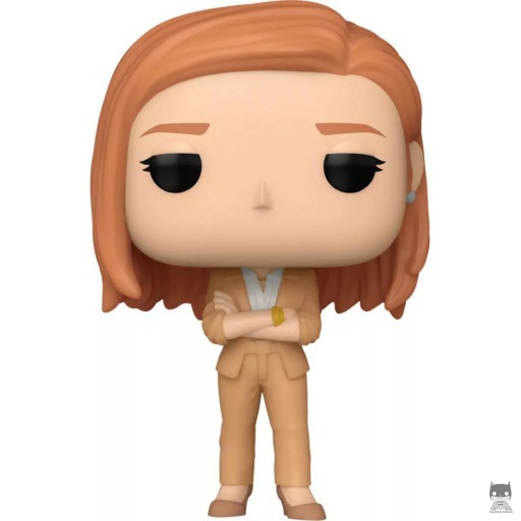 Figurine Funko POP Shiv Roy (Succession)