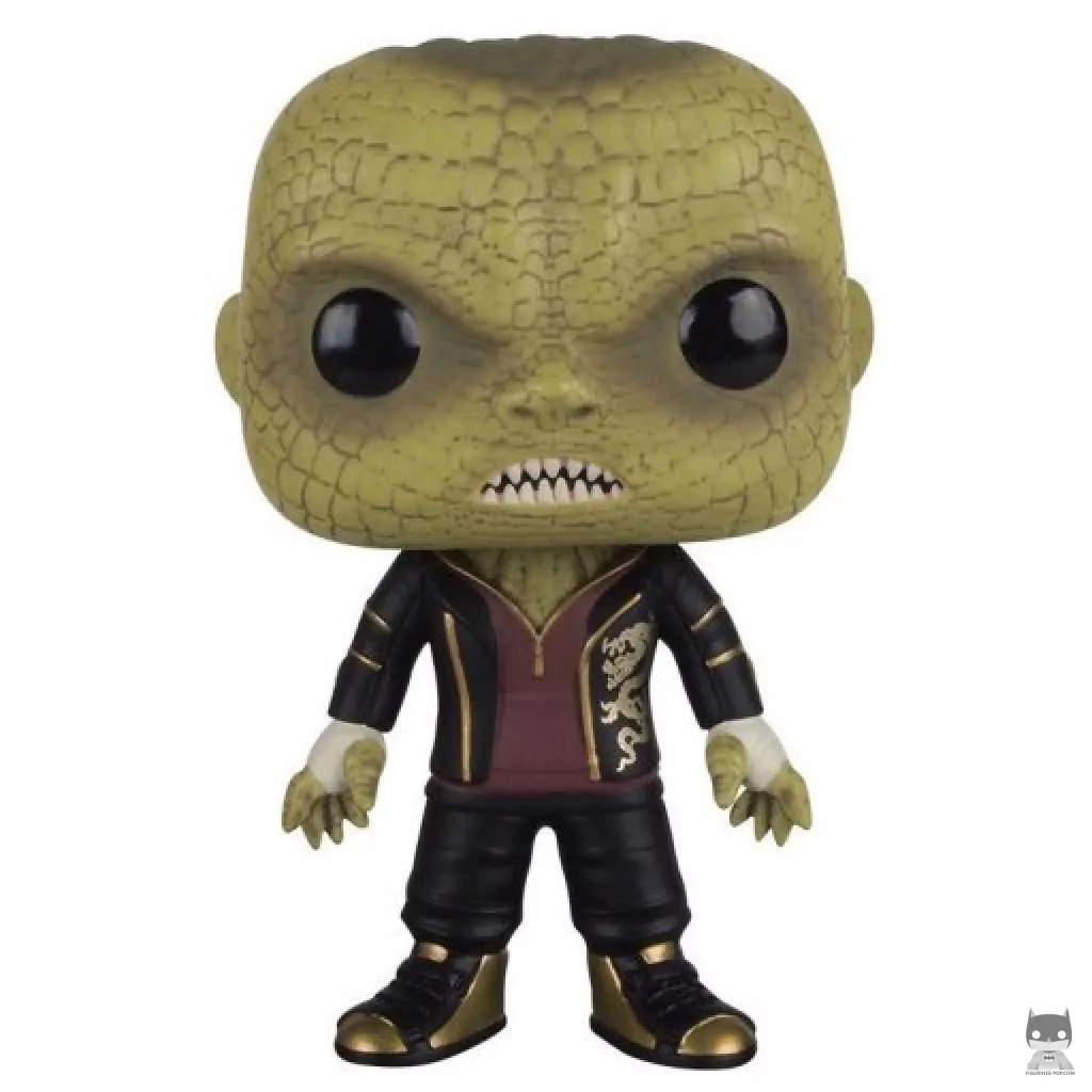 Figurine Funko POP Killer Croc (Suicide Squad)