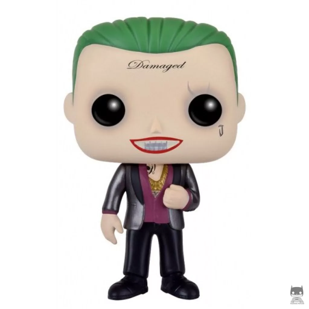 Figurine Funko POP Joker (Suicide Squad)