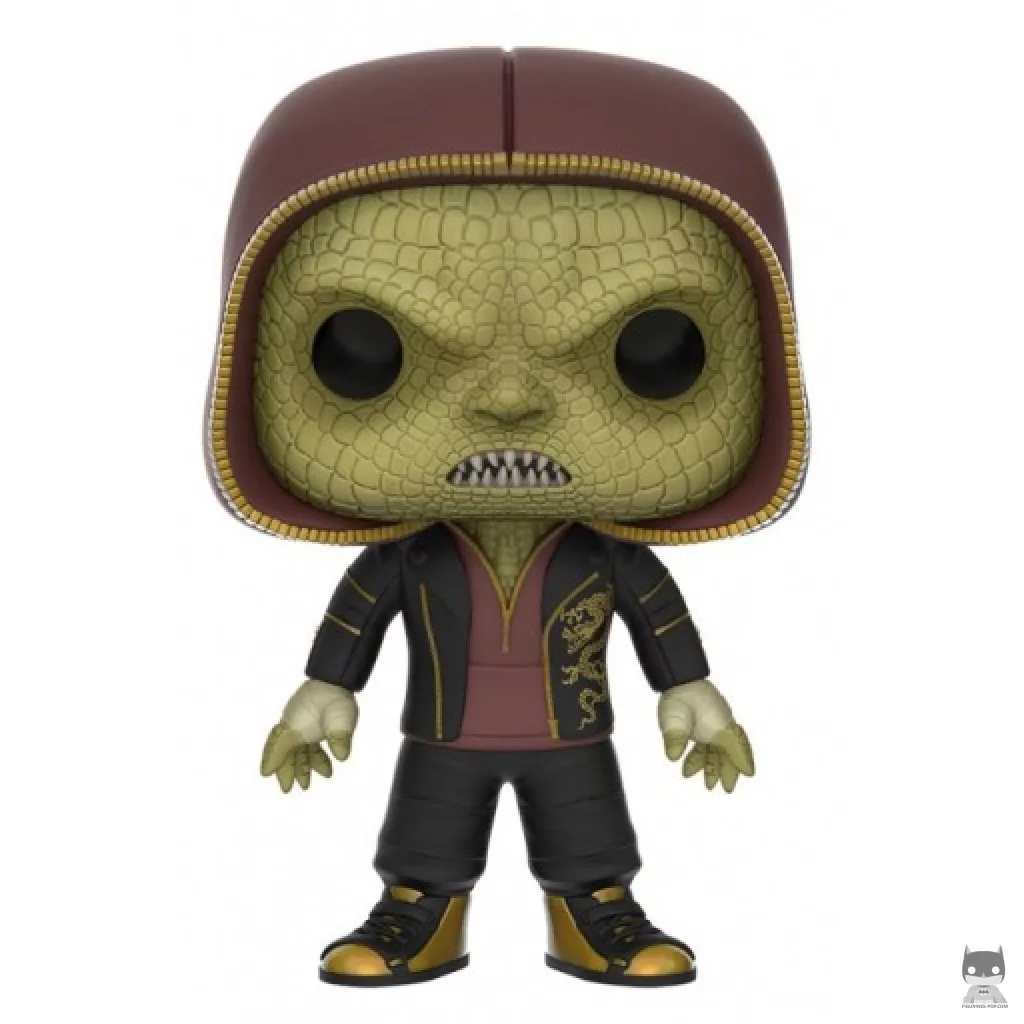 Figurine Funko POP Killer Croc (Suicide Squad)