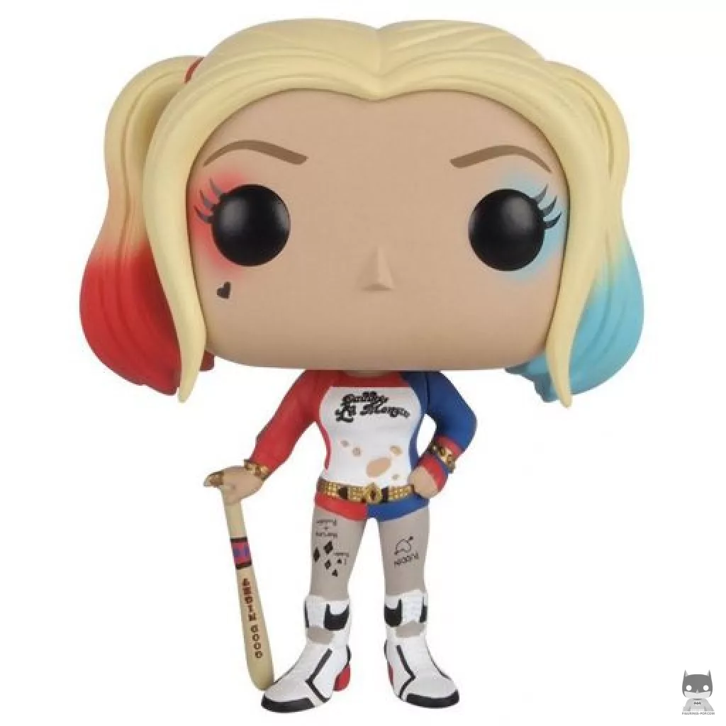 Figurine Funko POP Harley Quinn (Suicide Squad)