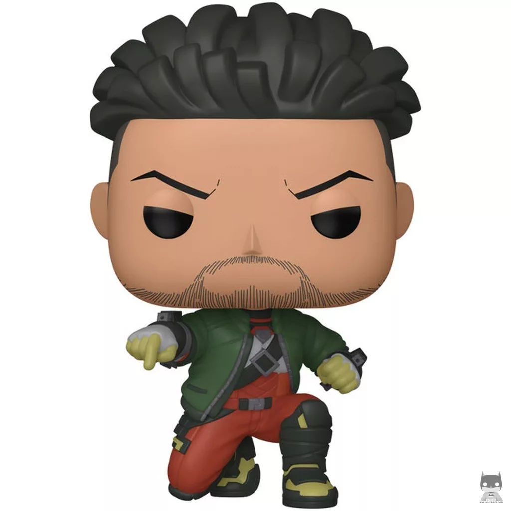 Figurine Funko POP Deadshot (Suicide Squad Isekai)