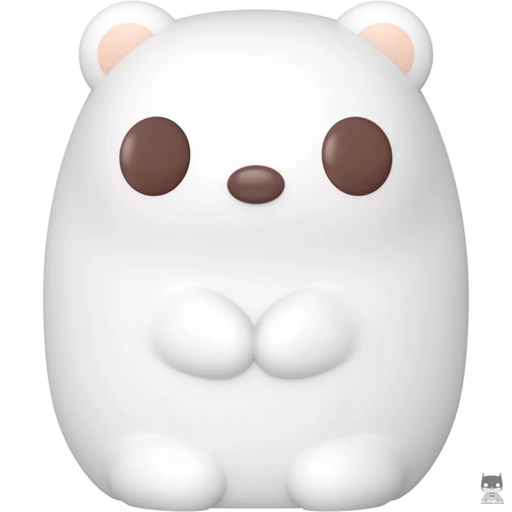 Figurine Funko POP Shirokuma (Sumikkogurashi)