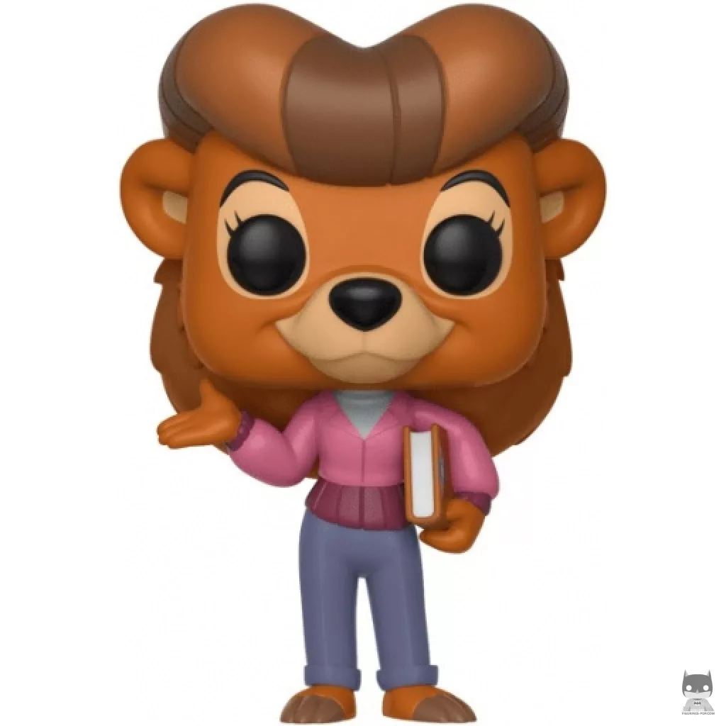 Figurine Funko POP Rebecca Cunningham (Super Baloo)