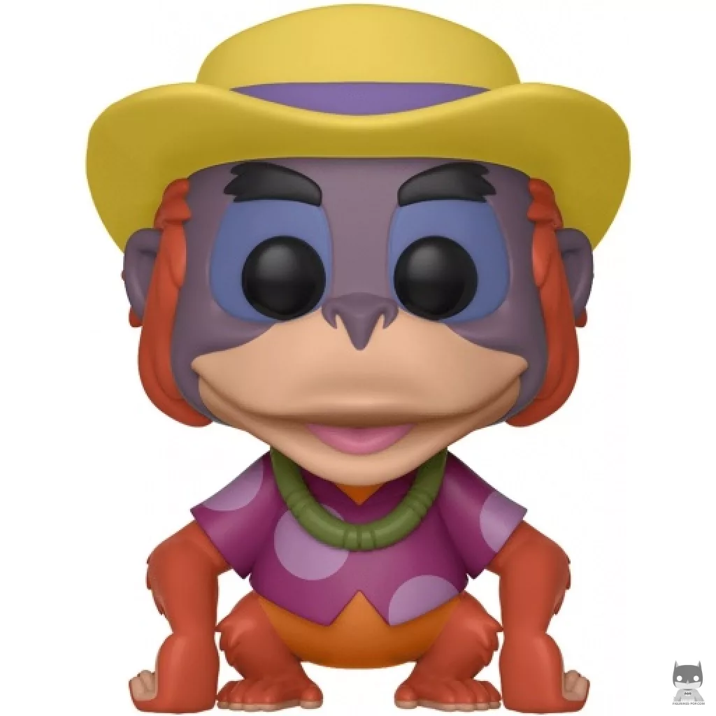 Figurine Funko POP Roi Louie (Chase) (Super Baloo)