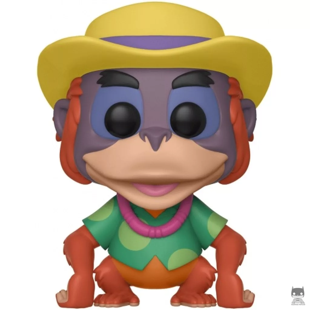 Figurine Funko POP Roi Louie (Super Baloo)