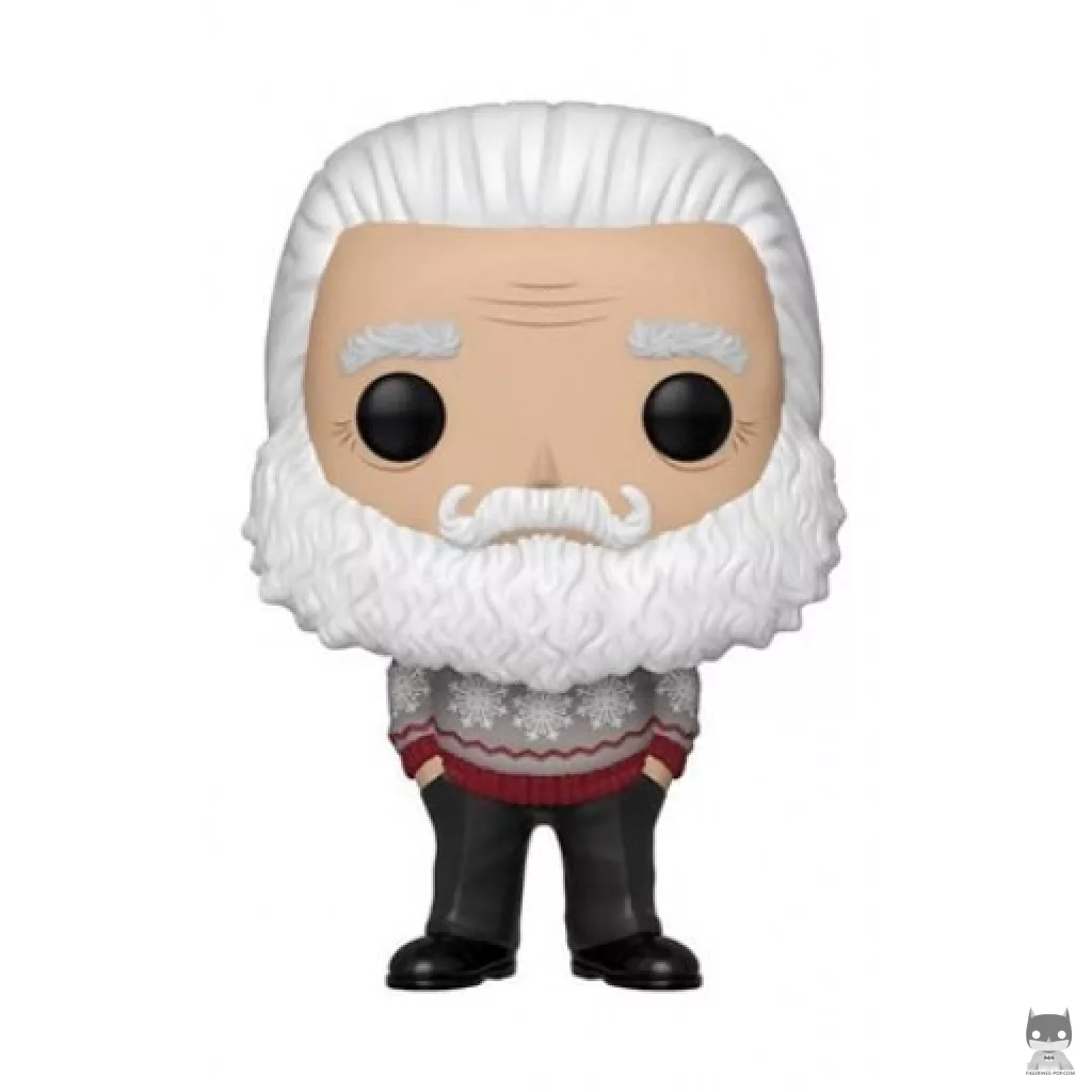 Figurine Funko POP Père Noël (Super Noël)