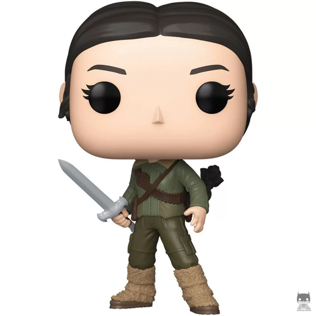 Figurine Funko POP Ruthye (Supergirl)