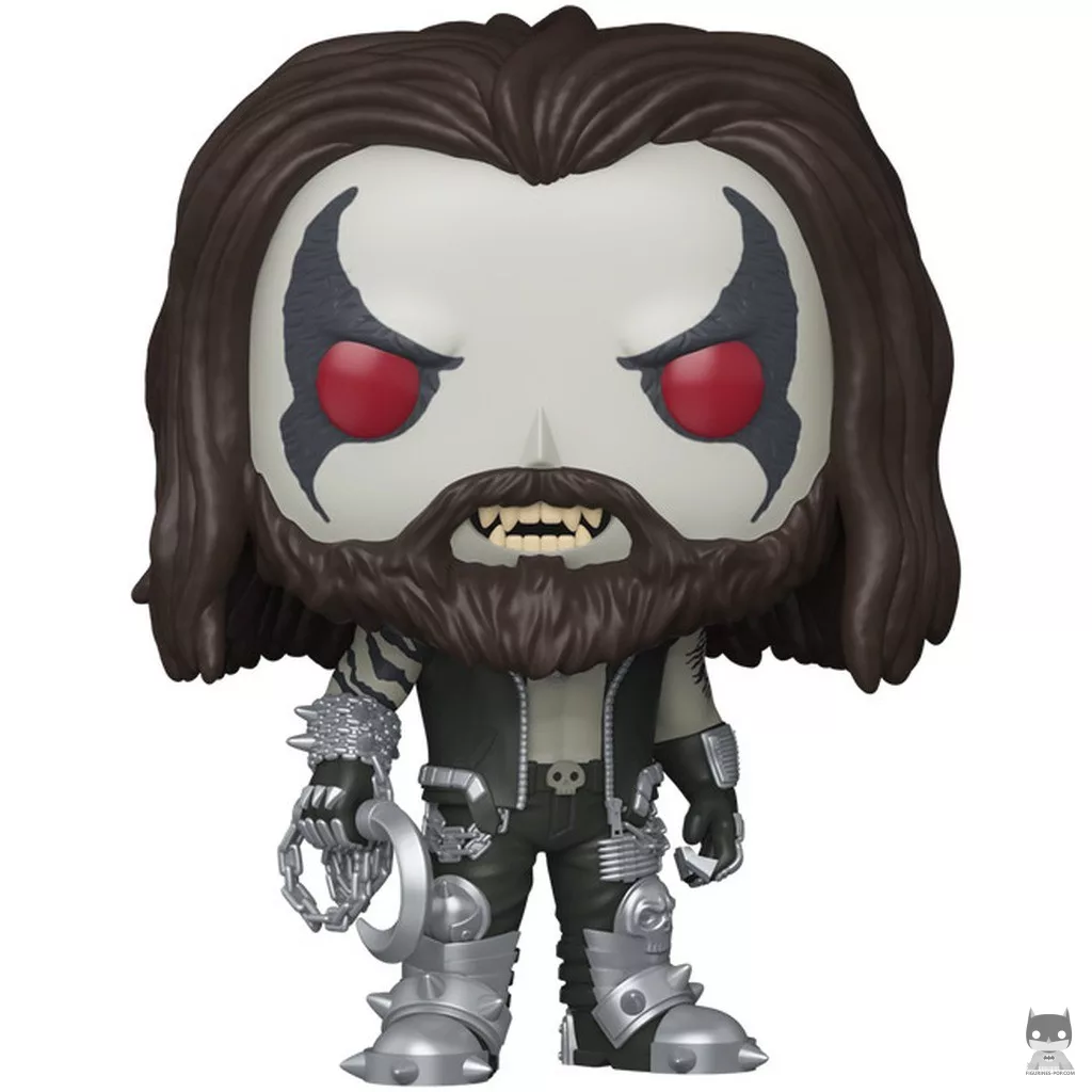 Figurine Funko POP Lobo (Supergirl)