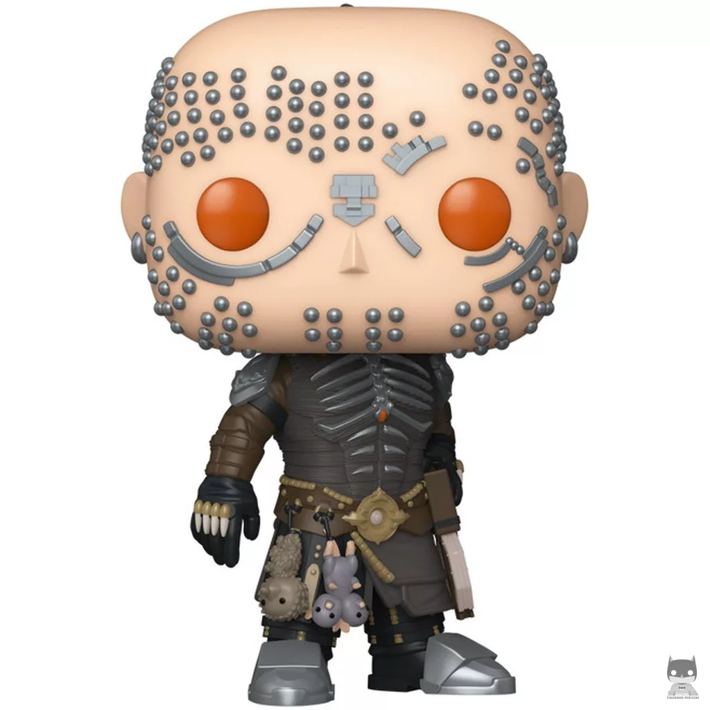 Figurine Funko POP Krem des Collines d'Ocre (Supergirl)