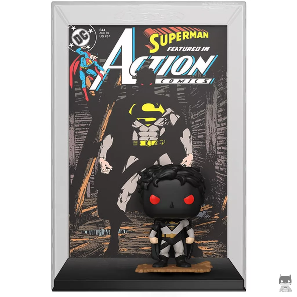 Figurine Funko POP Superman Action Comics #644 (Superman)