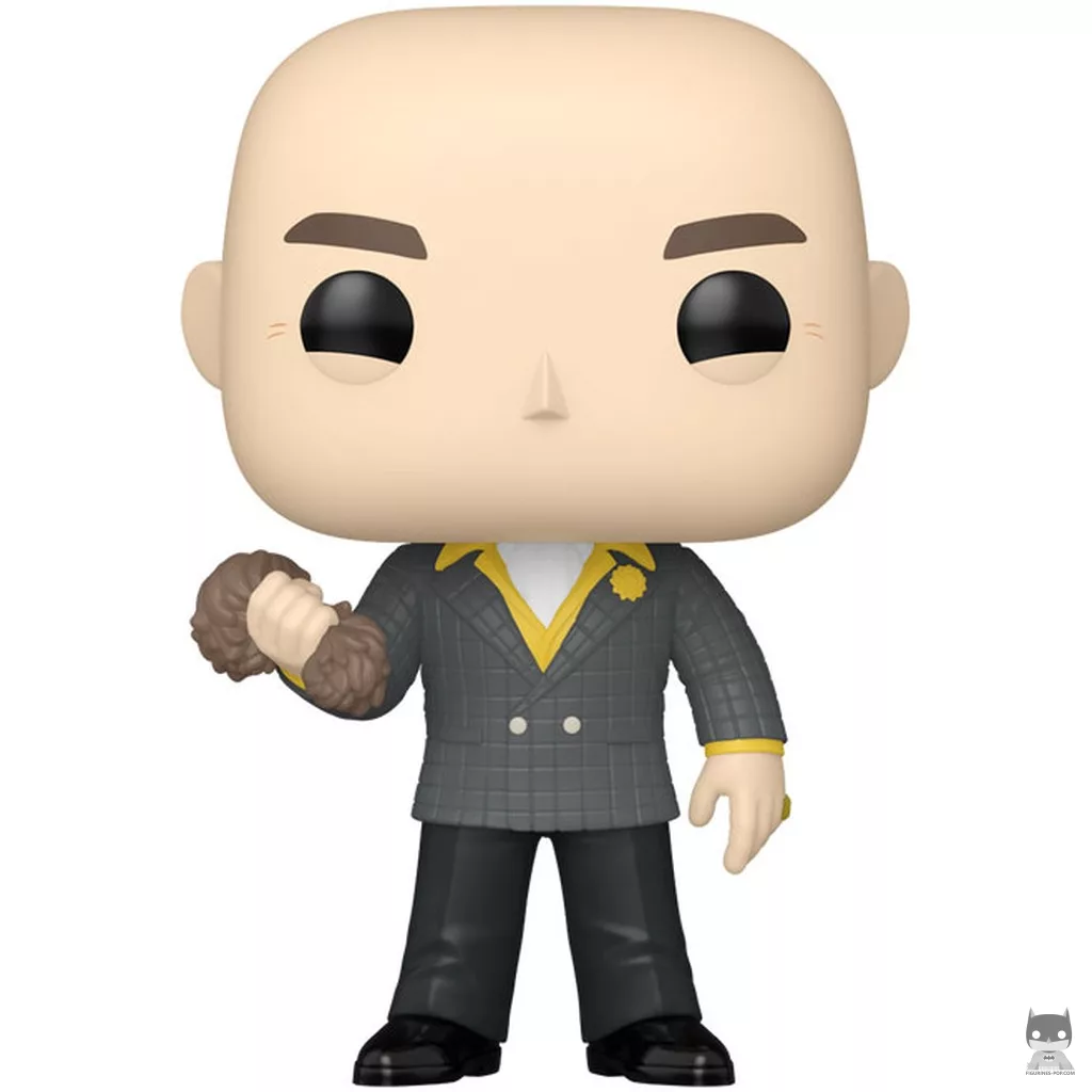 Figurine Funko POP Lex Luthor (Chase) (Superman (1978))