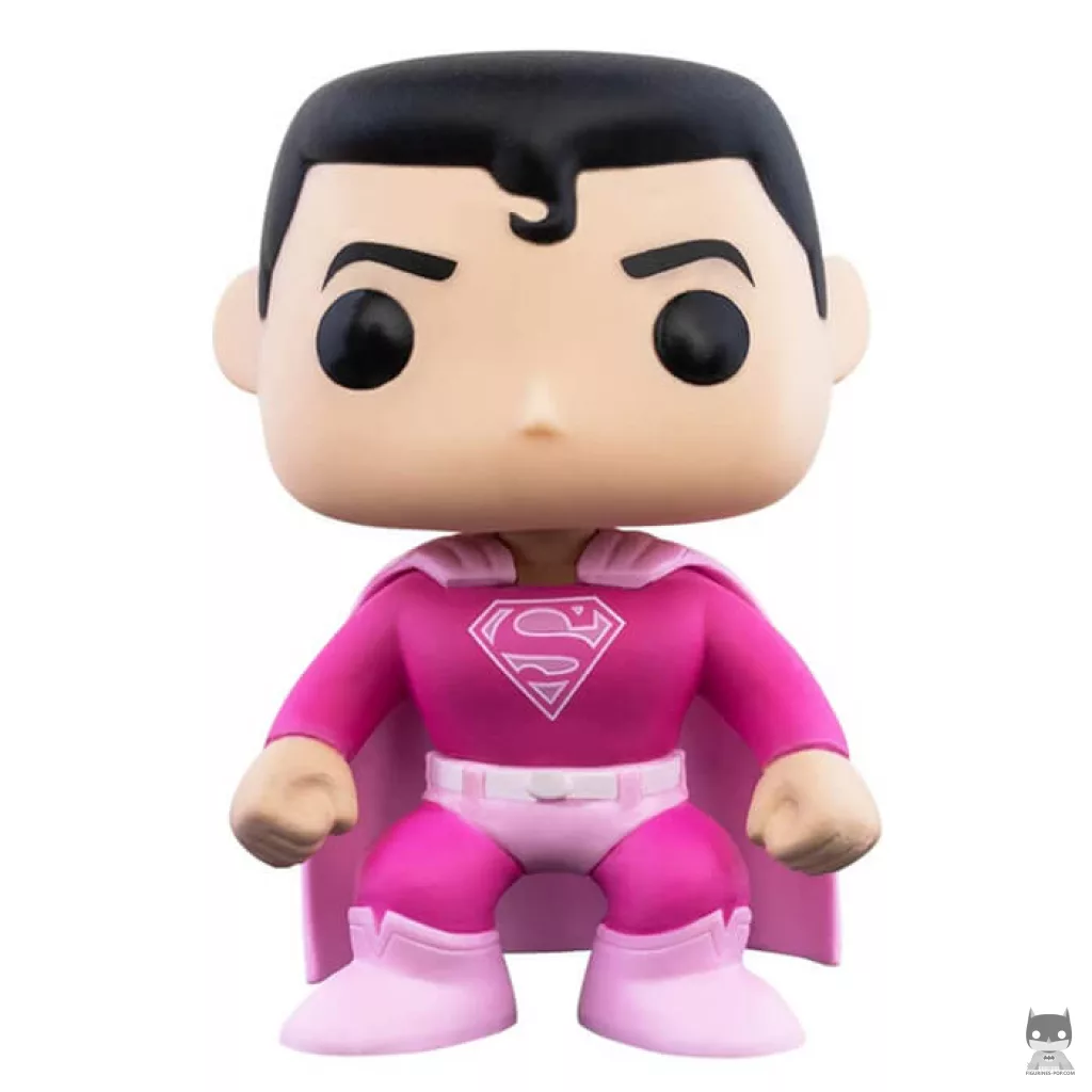 Figurine Funko POP Superman (Octobre Rose) (Superman)