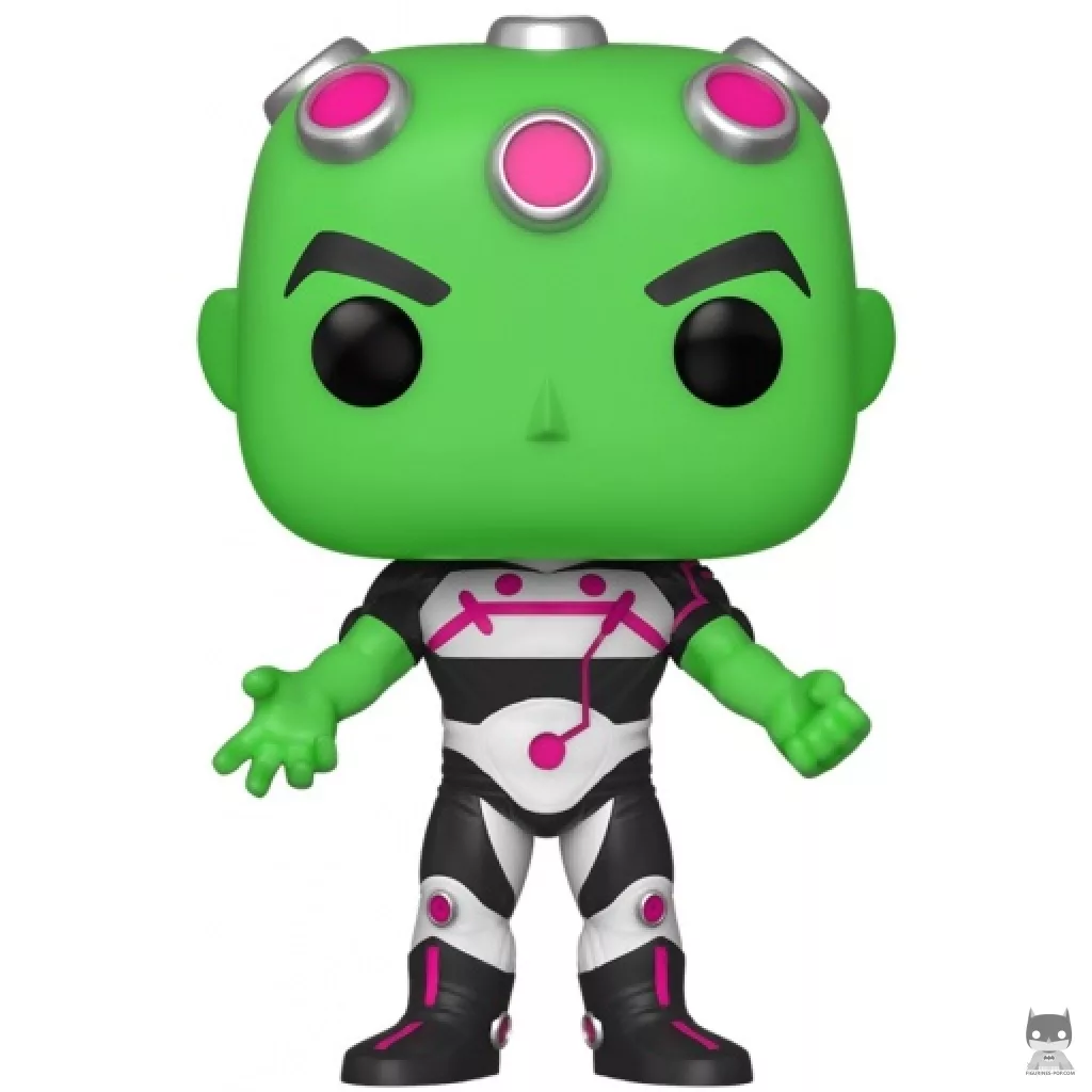 Figurine Funko POP Brainiac (Superman)
